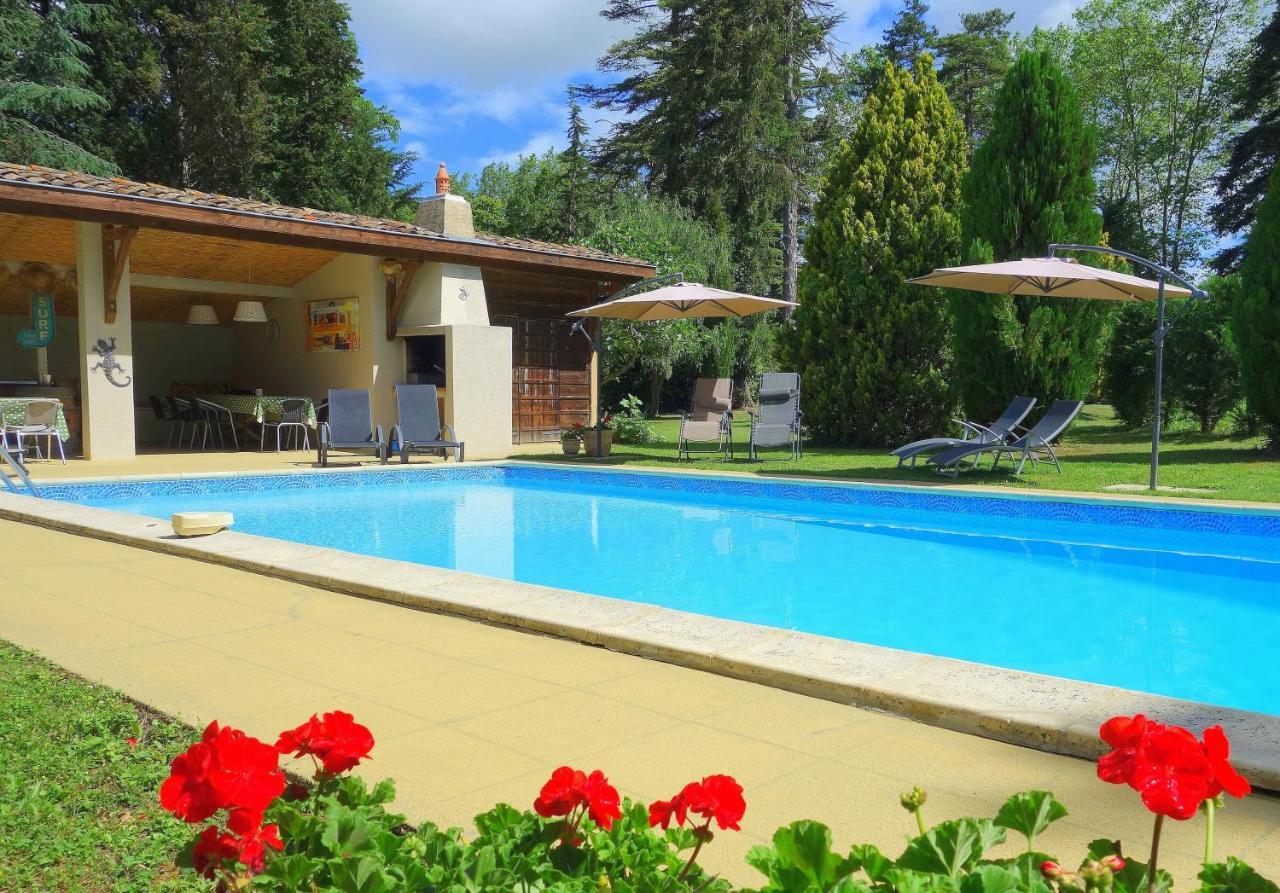 Domaine De Pouroutounat Мирпуа Номер фото