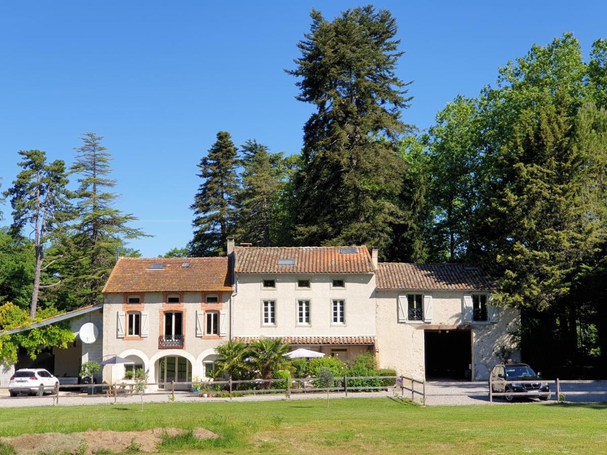 Domaine De Pouroutounat Мирпуа Экстерьер фото