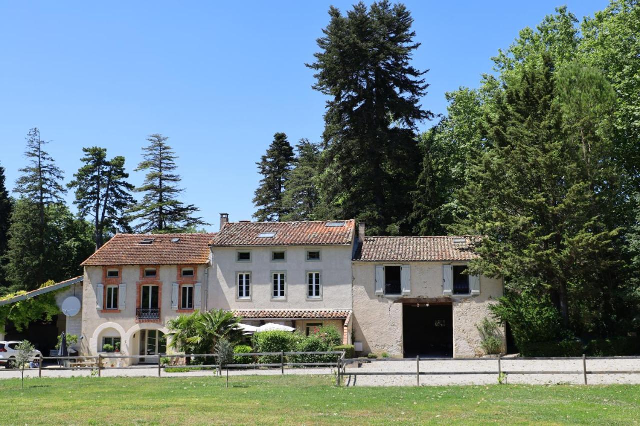 Domaine De Pouroutounat Мирпуа Экстерьер фото